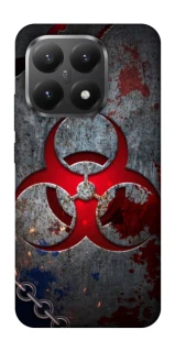 Чехол на Xiaomi 15T Радиация v3 фото 1 из 1