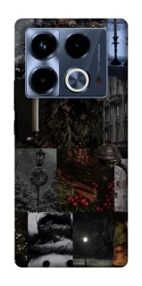 Чохол на Infinix Note 40 4G Christmas mood ver.6 фото 1 з 1
