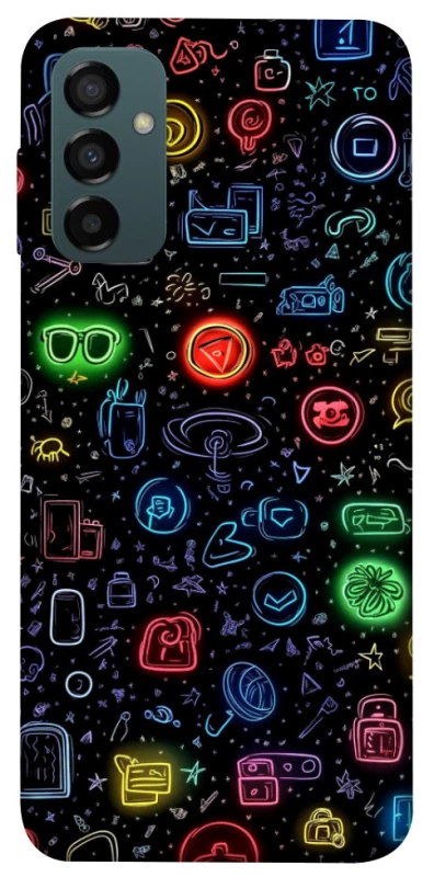 Чохол на Samsung Galaxy M14 5G Wallpaper фото 1 з 1