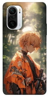 Чехол на Xiaomi Redmi K40 / K40 Pro / K40 Pro+ / Poco F3 Zenitsu фото 1 из 1