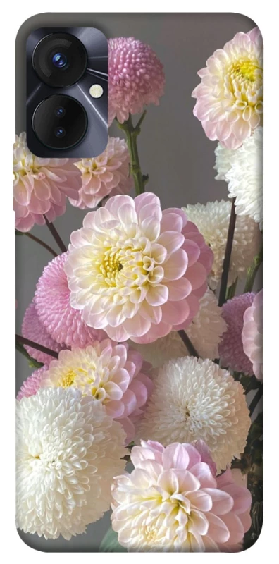 Чохол на TECNO Spark 9 Pro (KH7n) Flowers v2 фото 1 з 1