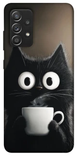 Чохол на Samsung Galaxy A52 4G / A52 5G morning cat фото 1 з 1