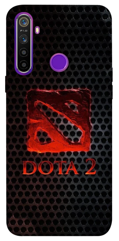 Чохол на Realme 5 Dota 2 фото 1 з 1