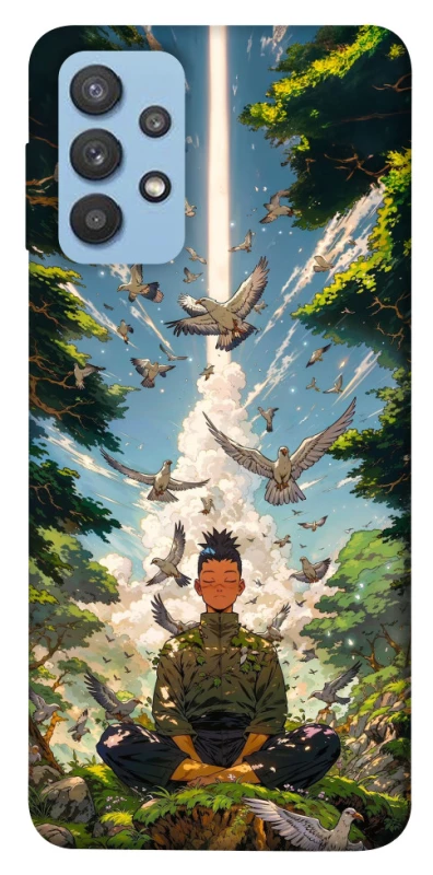 Чохол на Samsung Galaxy M32 Meditation фото 1 з 1