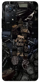 Чохол на Xiaomi Redmi Note 11 Pro 4G/5G I'm Rich фото 1 з 1