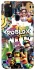 Чохол на Samsung Galaxy M21 Roblox Characters Collage фото 1 з 1