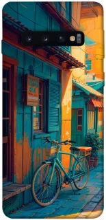 Чохол на Samsung Galaxy S10 Bike фото 1 з 1