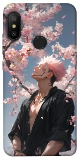 Чохол на Xiaomi Mi A2 Lite / Xiaomi Redmi 6 Pro Ryomen Sukuna v2 фото 1 з 1