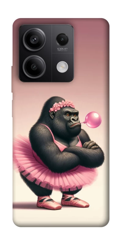 Чехол на Xiaomi Redmi Note 13 5G Горила фото 1 из 1