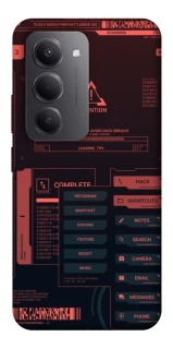 Чохол на Xiaomi Redmi 15 (Global) Attention фото 1 з 1