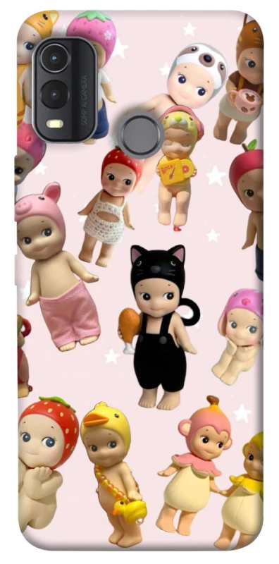 Чехол на Nokia G11 Plus Star Parade фото 1 из 1