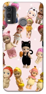 Чохол на Nokia G11 Plus Star Parade фото 1 з 1