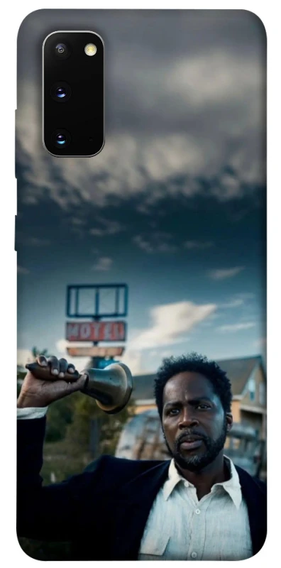 Чехол на Samsung Galaxy S20 From фото 1 из 1