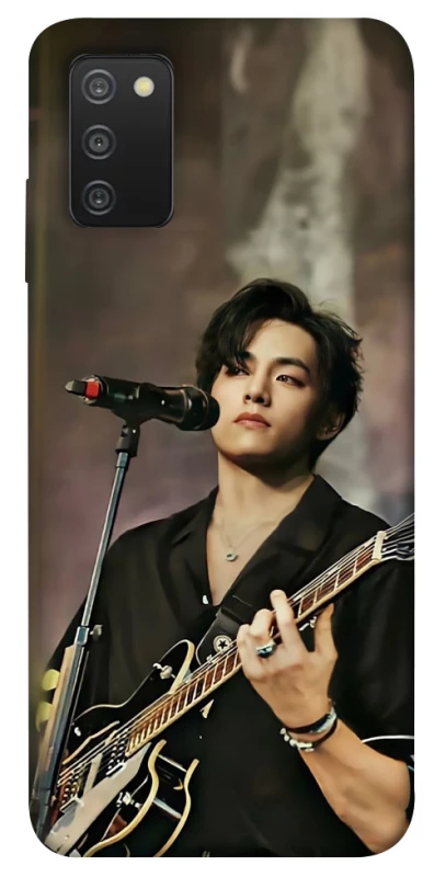 Чехол на Samsung Galaxy A03s V - BTS фото 1 из 1