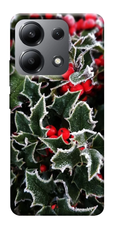 Чехол на Xiaomi Redmi Note 13 4G Новогодний v32 фото 1 из 1