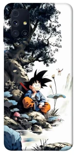 Чохол на Samsung Galaxy M31s Goku фото 1 з 1