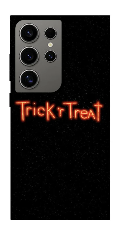 Чохол на Samsung Galaxy S24 Ultra Halloween aesthetic ver.2 фото 1 з 1