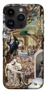 Чехол на Apple iPhone 14 Pro (6.1") Art collage ver.10 фото 1 из 1