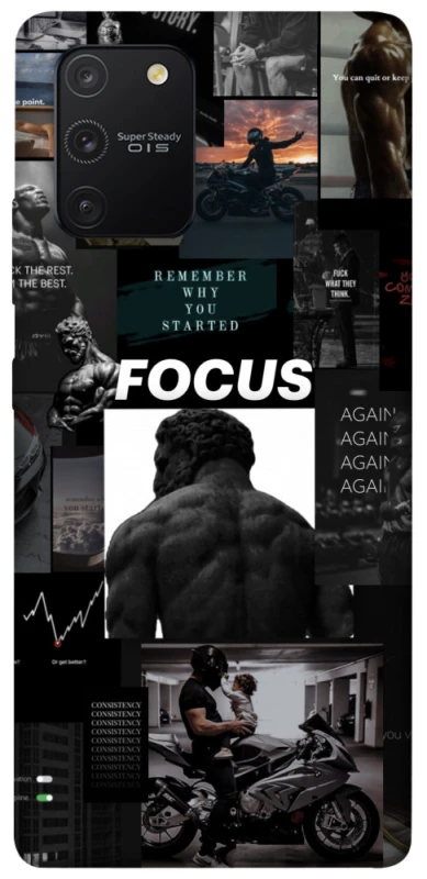 Чехол на Samsung Galaxy S10 Lite Focus фото 1 из 1