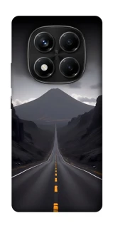 Чохол на Xiaomi Redmi Note 14 Pro 4G Black mountains фото 1 з 1