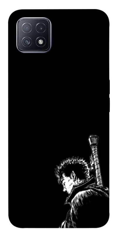 Чехол на Oppo A73 Berserk mood фото 1 из 1