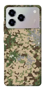 Чохол на ZTE Blade A76 camouflage v5 фото 1 з 1