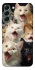 Чехол на Samsung Galaxy S22+ Коты фото 1 из 1