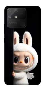 Чохол на Realme Narzo 50A Labubu with wings фото 1 з 1