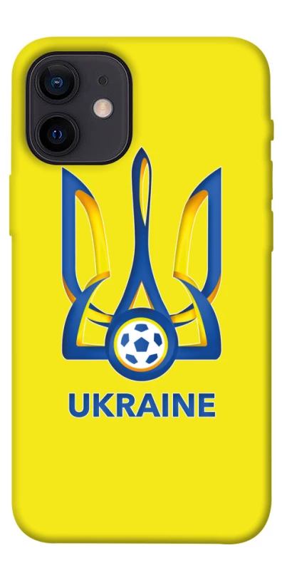 Чехол на Apple iPhone 12 mini (5.4") Футбольный Герб фото 1 из 1