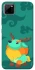 Чехол на Realme C11 Fantasy deer creature фото 1 из 1