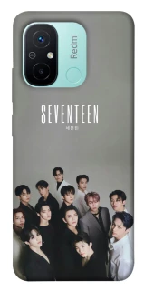 Чохол на Xiaomi Redmi 12C / Poco C55 Seventeen v3 фото 1 з 1