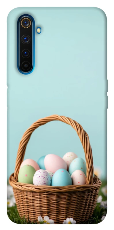 Чехол на Realme 6 Pro Easter ver.5 фото 1 из 1