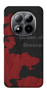 Чехол на Xiaomi Redmi Note 15 Pro 5G Ocean of Dreams фото 1 из 1