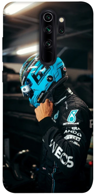 Чехол на Xiaomi Redmi Note 8 Pro F-1 ver.8 фото 1 из 1