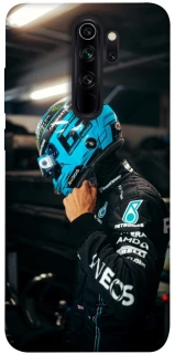 Чохол на Xiaomi Redmi Note 8 Pro F-1 ver.8 фото 1 з 1