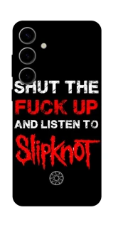 Чехол на Samsung Galaxy S25 Slipknot vibes фото 1 Чехол на Samsung Galaxy S25 Slipknot vibes фото 1 из 1