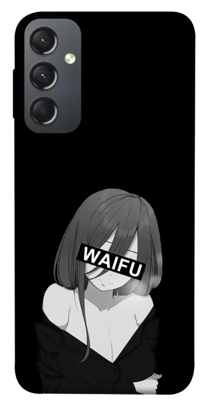 Чехол на Samsung Galaxy A24 4G Waifu фото 1 из 1