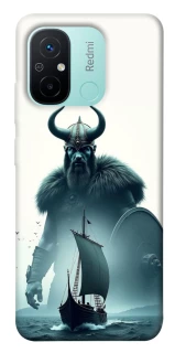 Чехол на Xiaomi Redmi 12C / Poco C55 Nordic drakkar v2 фото 1 из 1