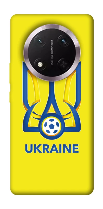 Чохол на Honor X9c Футбольний Герб фото 1 з 1