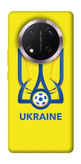 Чохол на Honor X9c Футбольний Герб фото 1 з 1