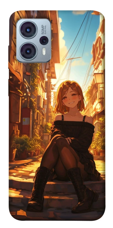 Чохол на Motorola Moto G23 Nobara Kugisaki фото 1 з 1