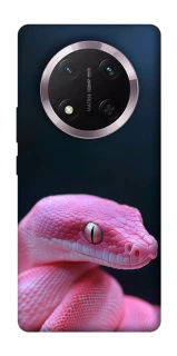 Чехол на Honor X9c Розовая Змея фото 1 из 1