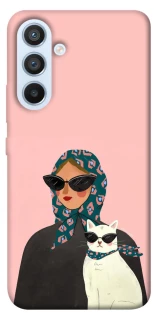 Чохол на Samsung Galaxy A54 5G Француженки фото 1 з 1