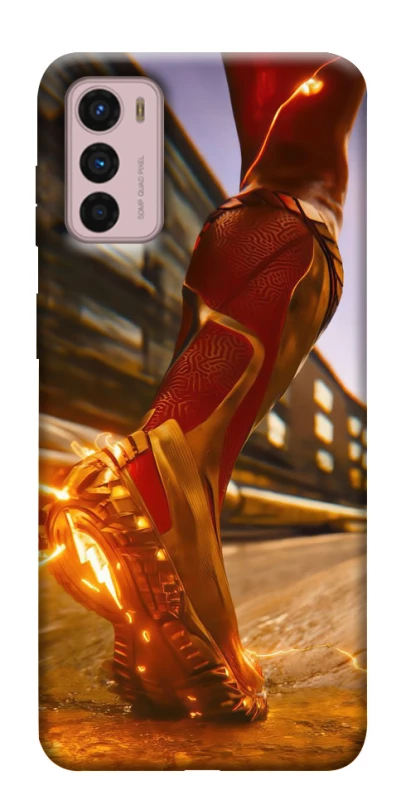 Чехол на Motorola Moto G42 Flash leg фото 1 из 1