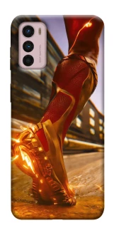 Чехол на Motorola Moto G42 Flash leg фото 1 из 1