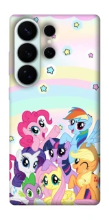Чехол на Samsung Galaxy S26 Ultra My Little Pony ver.2 фото 1 из 1