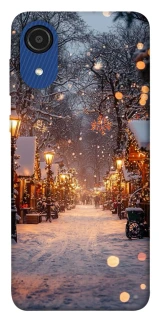 Чохол на Samsung Galaxy A03 Core Новорічний v50 фото 1 з 1