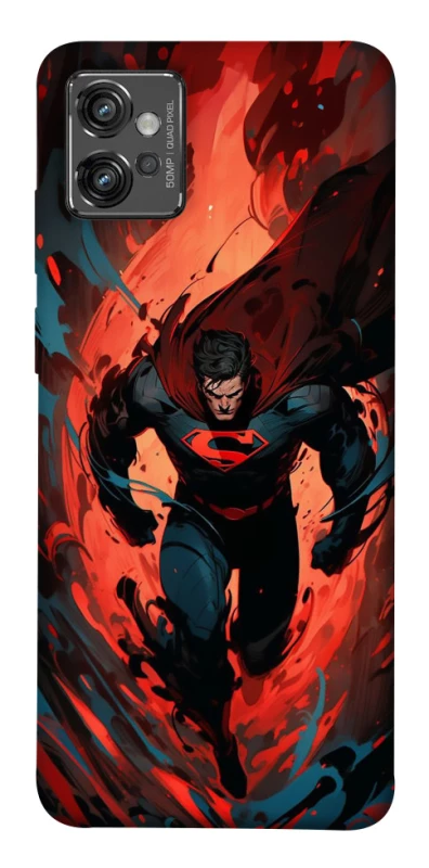 Чохол на Motorola Moto G32 Superman фото 1 з 1
