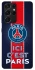 Чехол на Samsung Galaxy S21 Ultra FC PSG v1 фото 1 из 1