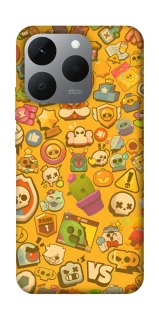 Чехол на Realme 15T Brawl Stars ver.6 фото 1 из 1